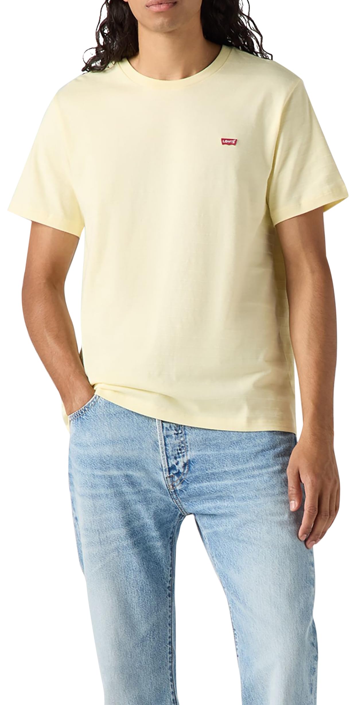 T-Shirt Levi’s Original Double Cream H