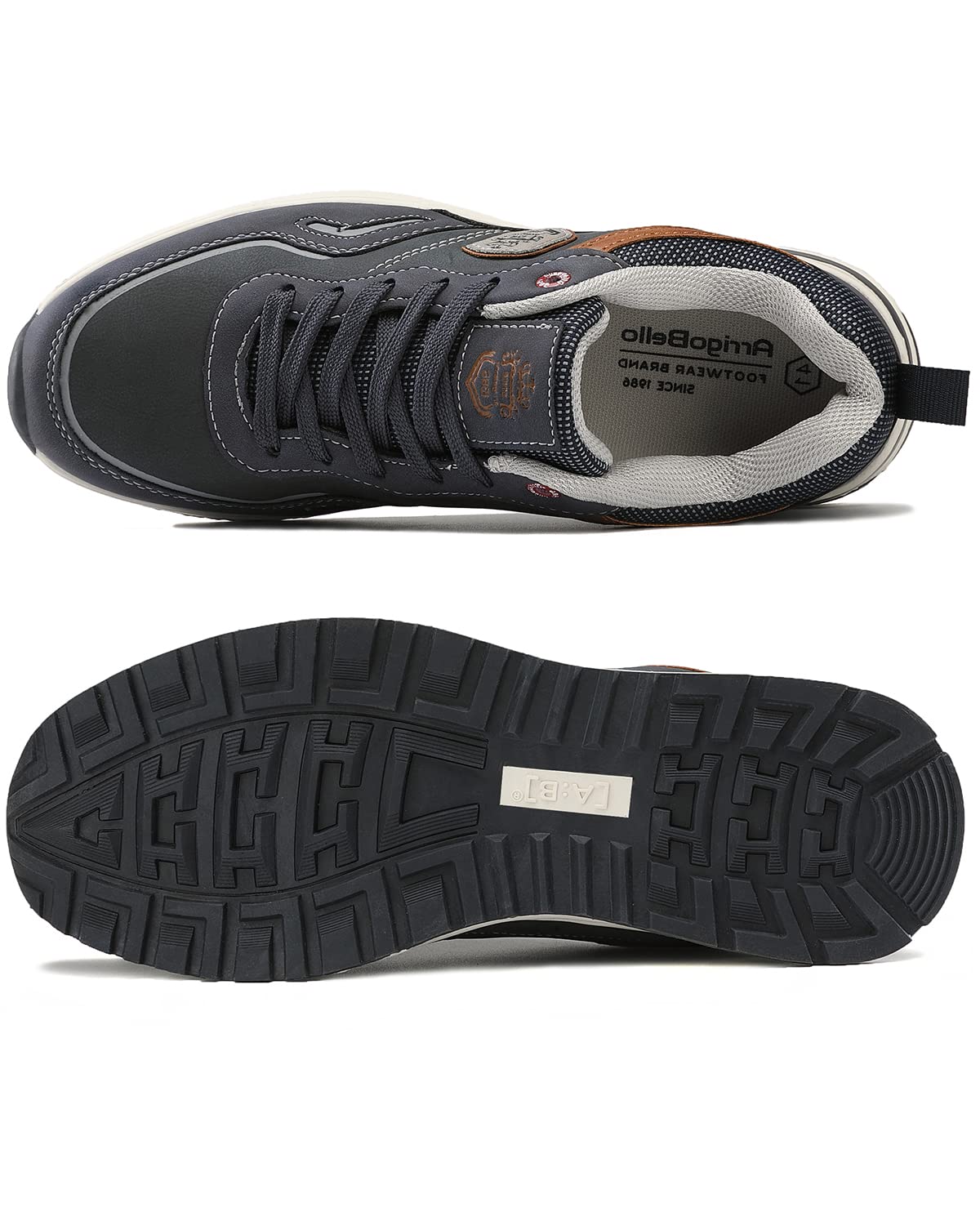 Sneakers Homme A1 Bleu J