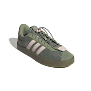 Adidas VL Court 3.0 Femme Tent Green Wonder Quartz Cyber Met F