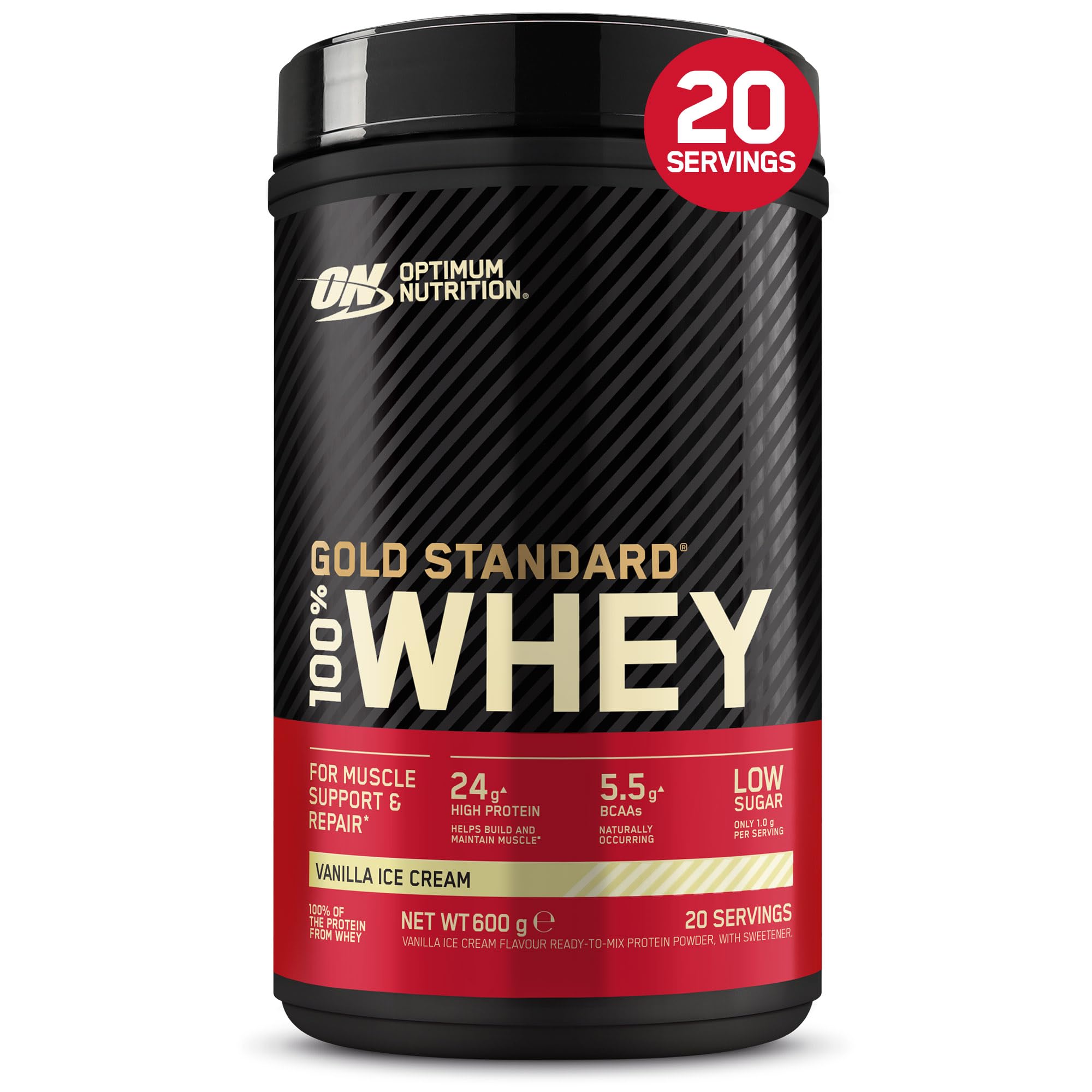 Optimum Nutrition Whey Protein 04