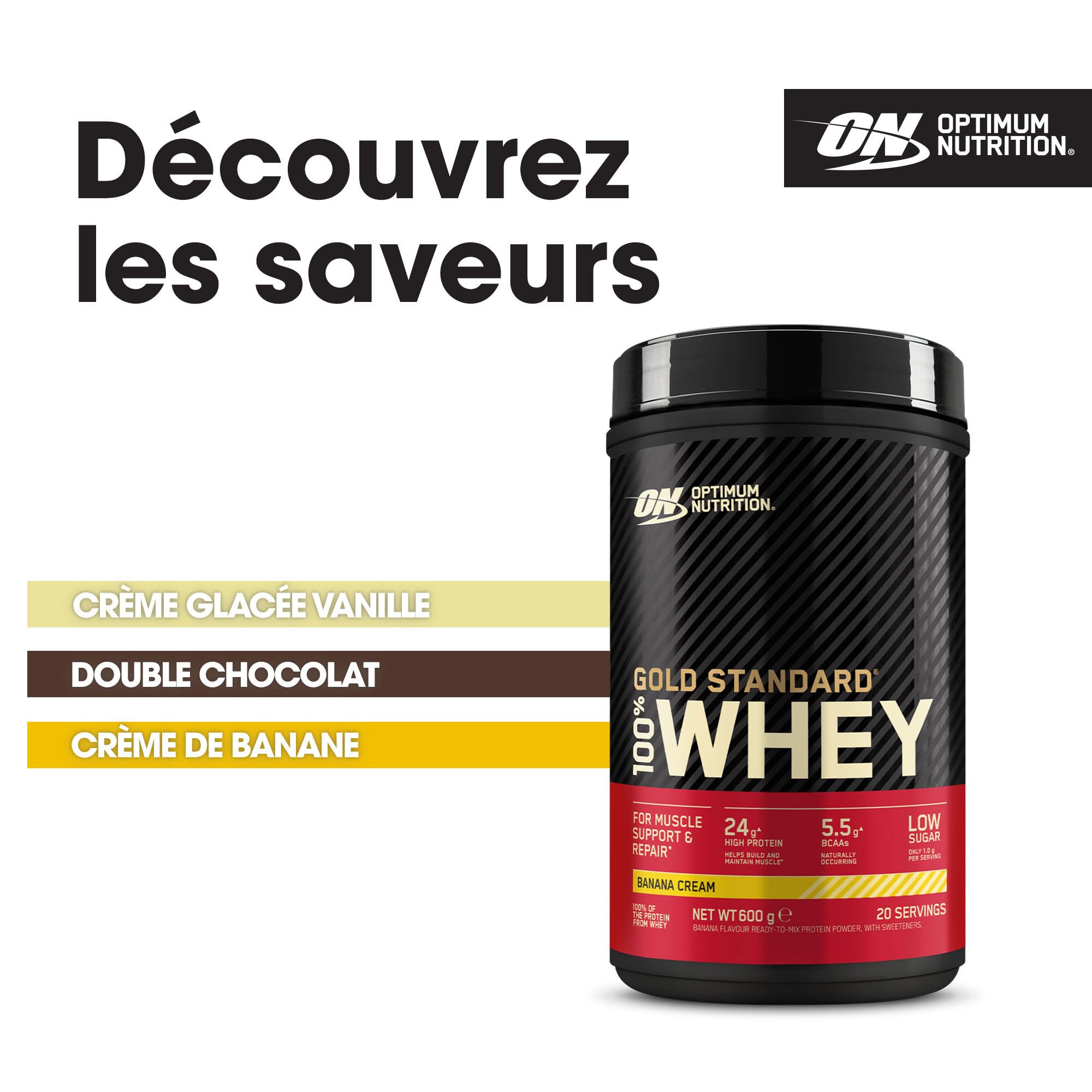 Optimum Nutrition Whey Protein 04