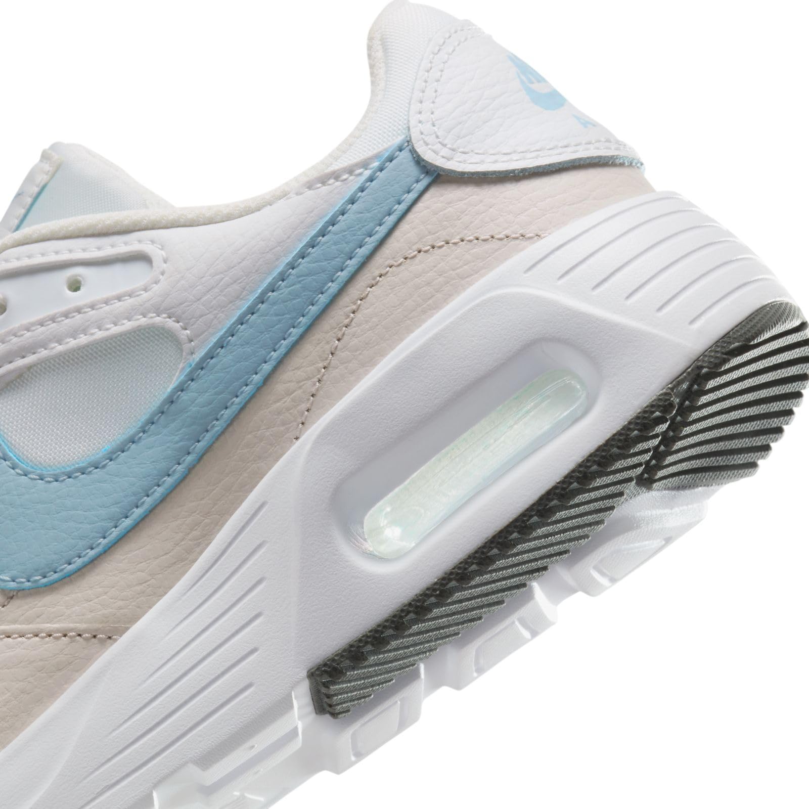 Nike Air Max SC Blanc Sommet Marron Orewood Clair Blanc Bleu Clair Armory J