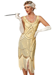 Robe Gatsby Femme Champagne A