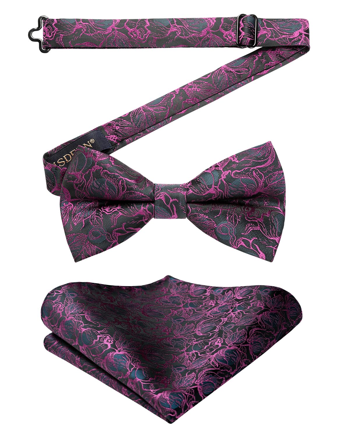 Nœud Papillon A Noir G