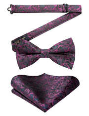 Nœud Papillon A Noir G