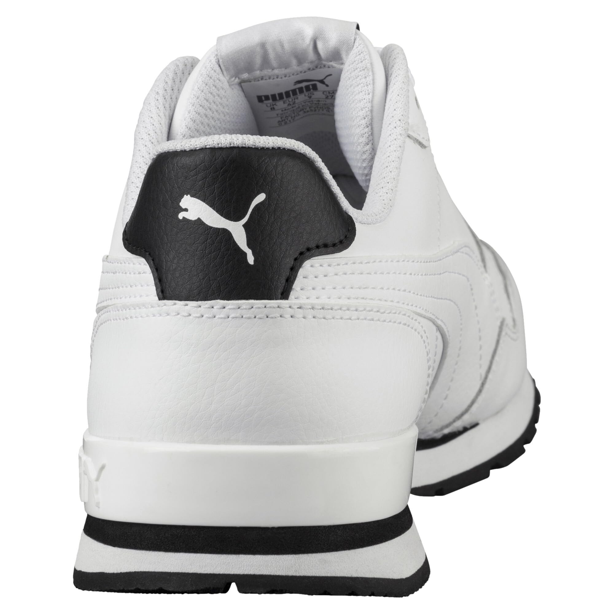 PUMA St Runner Blanc I