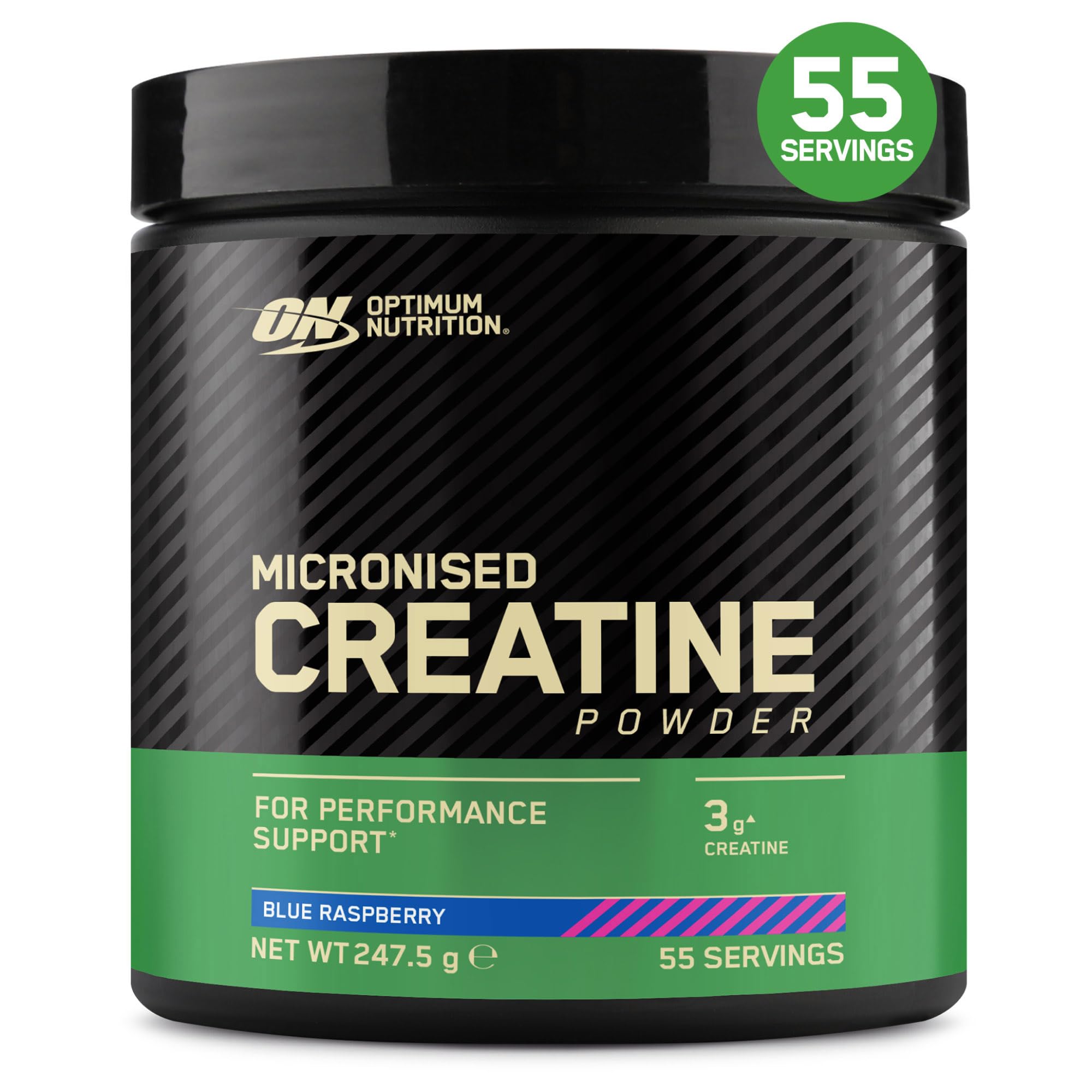 Optimum Nutrition Créatine Monohydrate 05