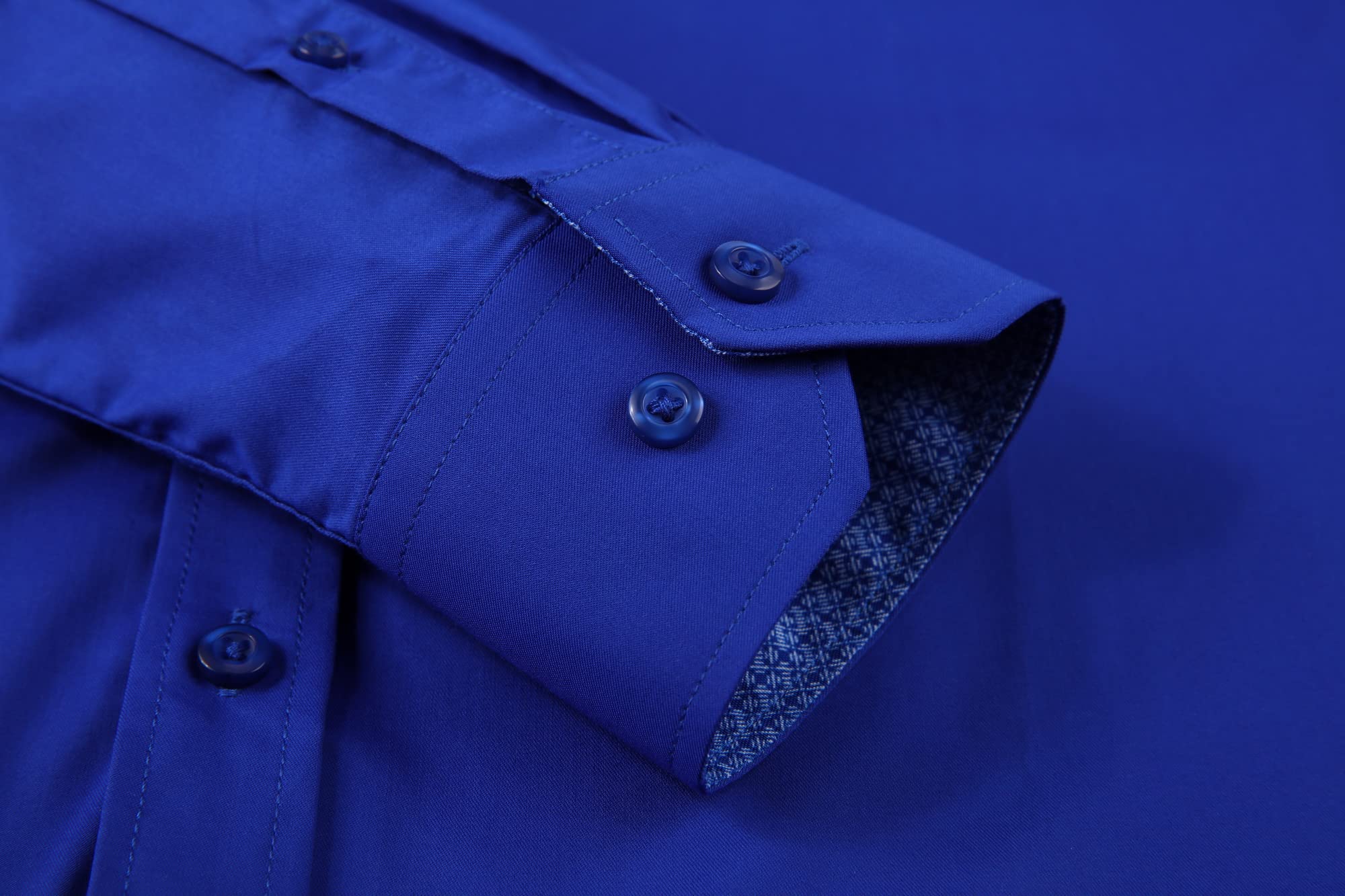 Chemise Homme Rayonne de Bambou Royal C