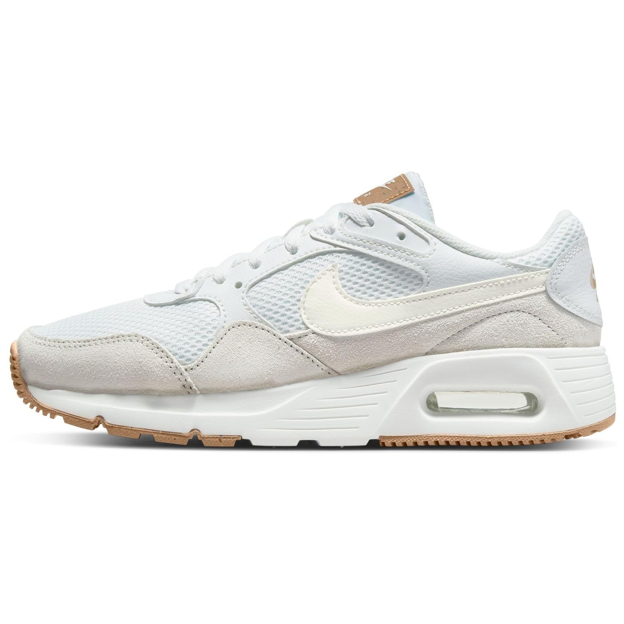 Nike Air Max SC Summit White Sail Platinum Tint Hemp J