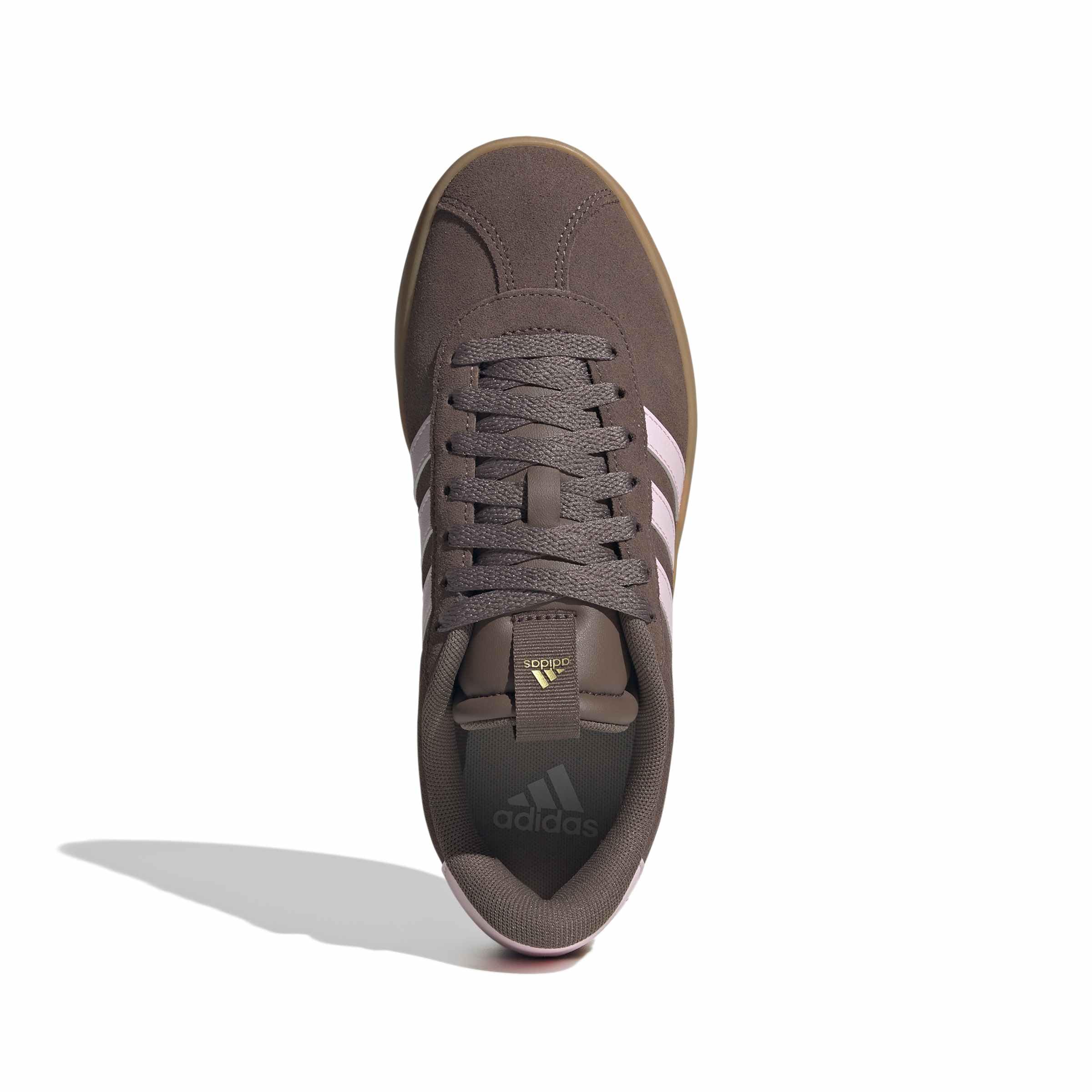 Adidas VL Court 3.0 Femme Earth Strata Clear Pink Gold Met F