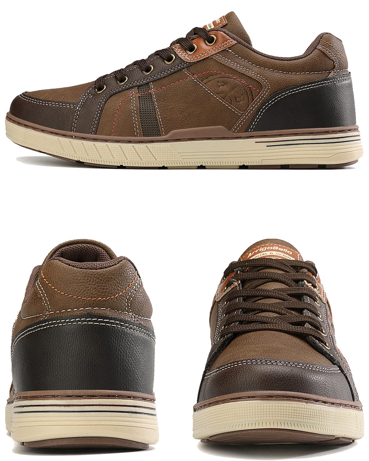 Baskets Homme A2 Maronne G