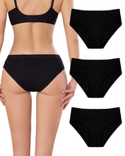 Lot de 5 Culottes Dentelle Sexy Tr 1er E