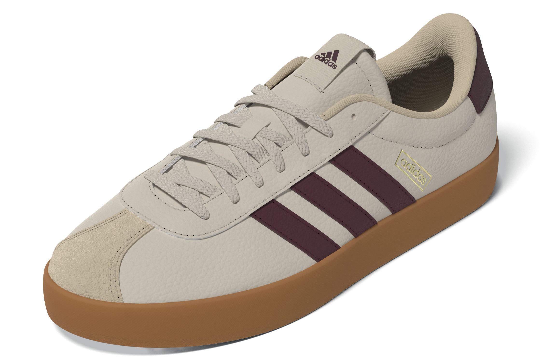 Adidas VL Court 3.0 Femme Wonder White Shadow Red Sand Strata F