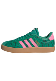 Adidas VL Court 3.0 Femme Court Green Bliss Pink Gold Met F