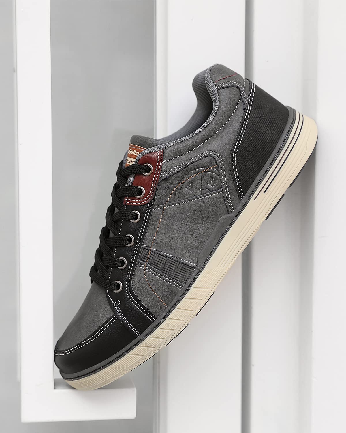 Baskets Homme B3 Gris G