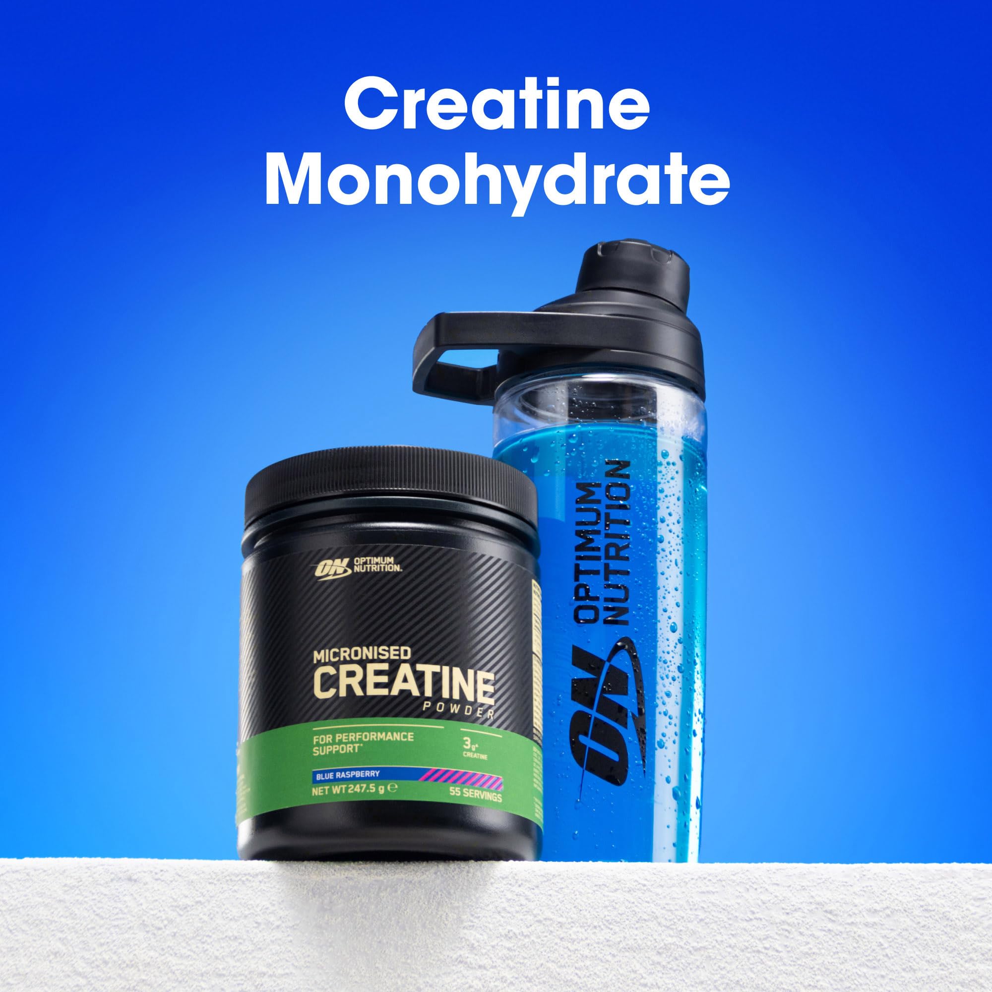 Optimum Nutrition Créatine Monohydrate 05