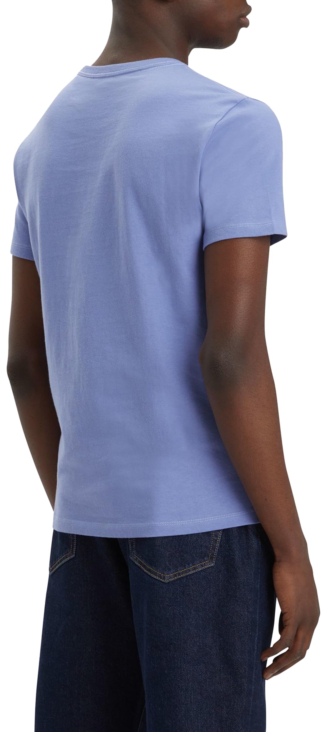 T-Shirt Levi’s Original Jerseay Denim Blanchi H