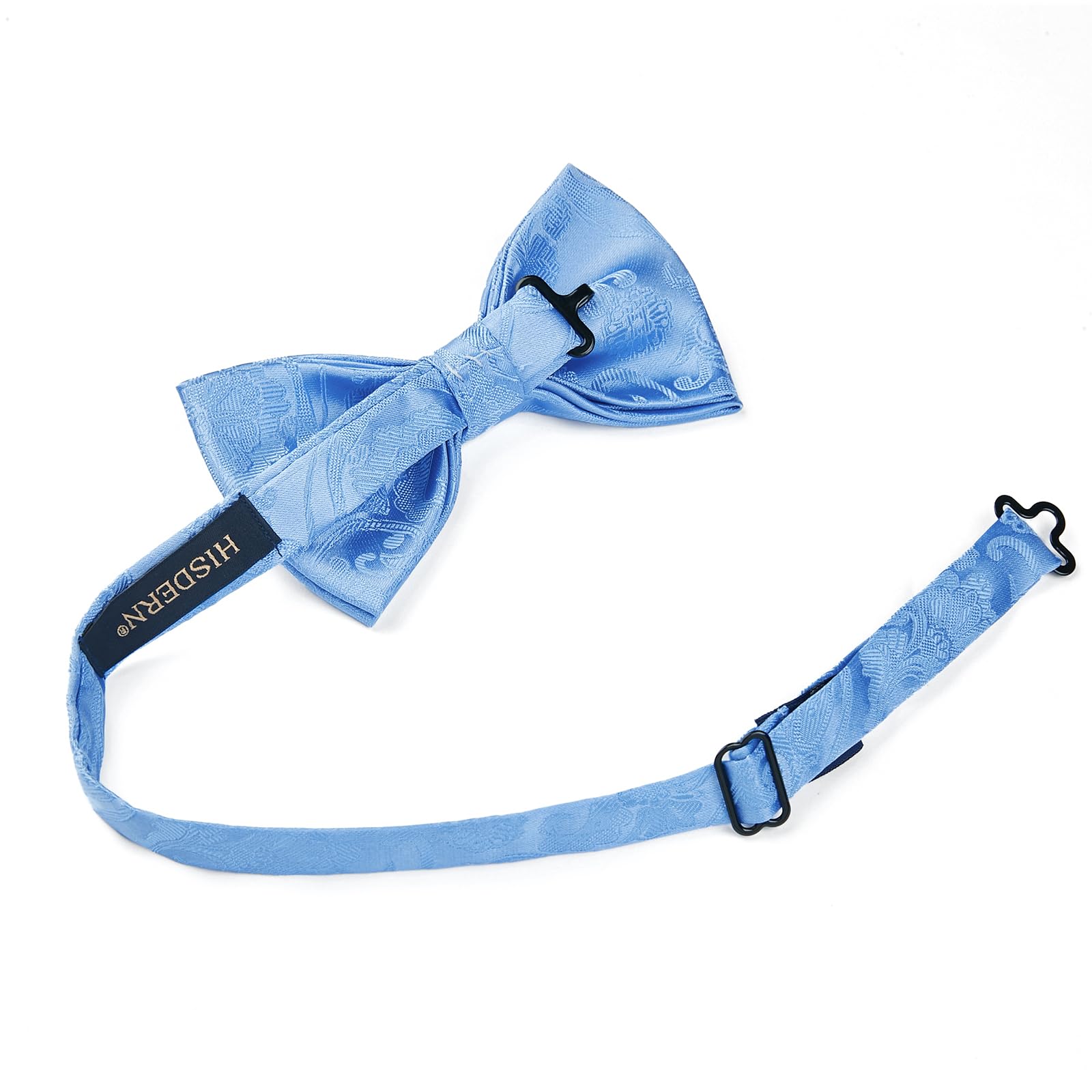 Nœud Papillon B Bleu Clair-2 G