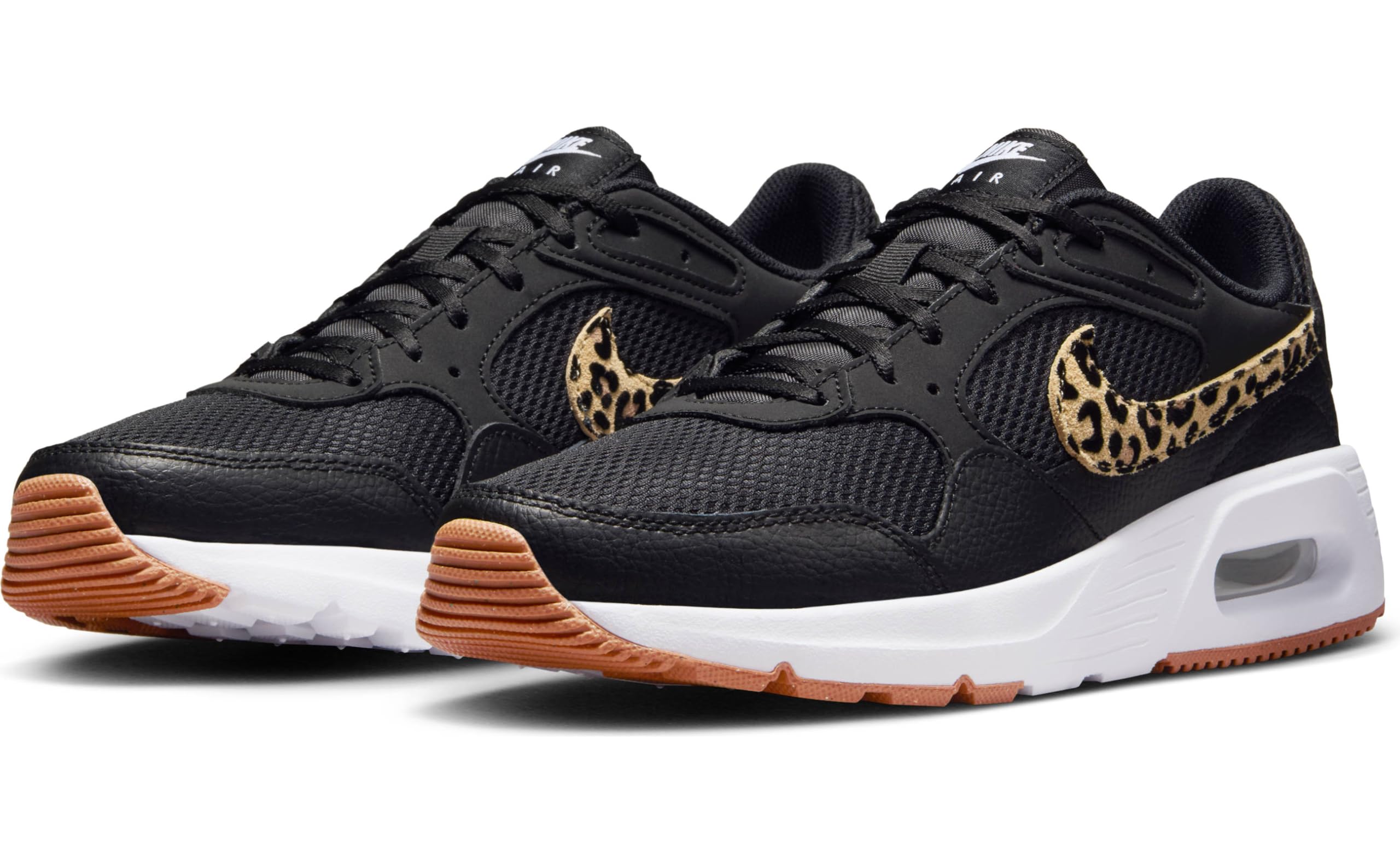 Nike Air Max SC Black Sesame Hemp White J