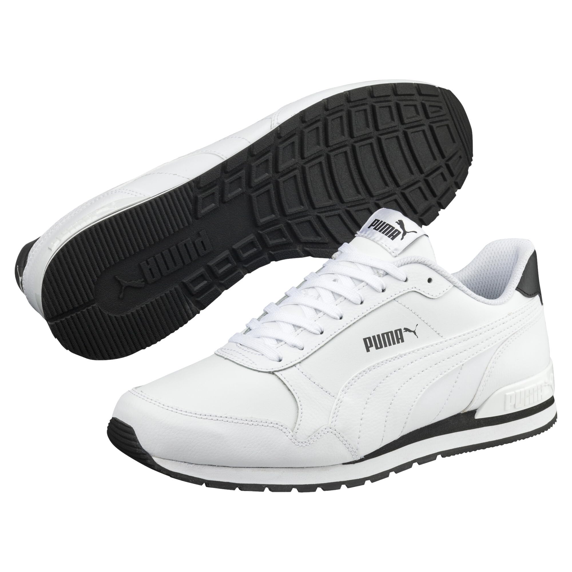 PUMA St Runner Blanc I