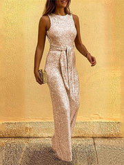 Combinaison Longue Sans Manches A Champagne G