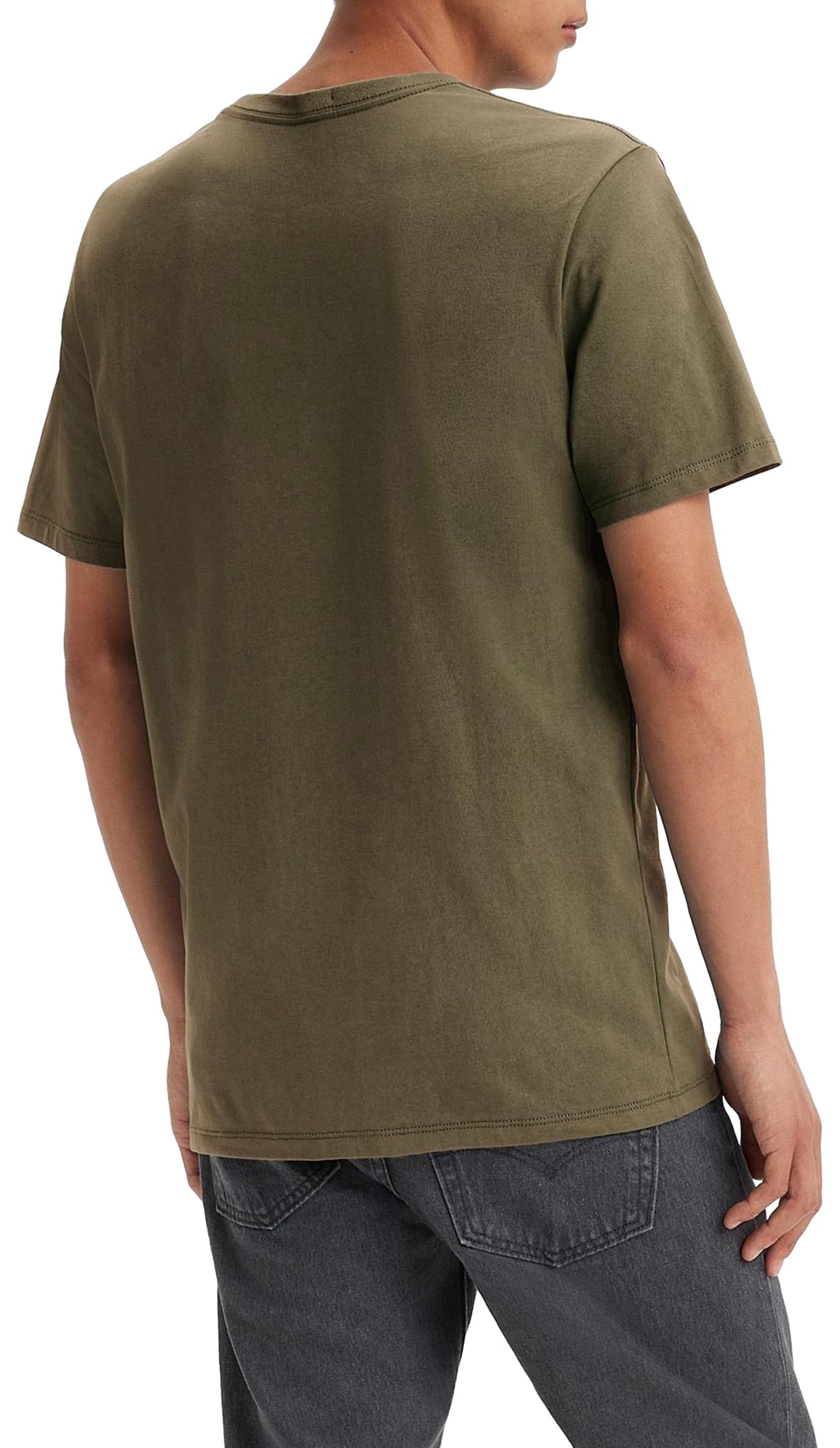 T-Shirt Levi’s Original Olive Night H