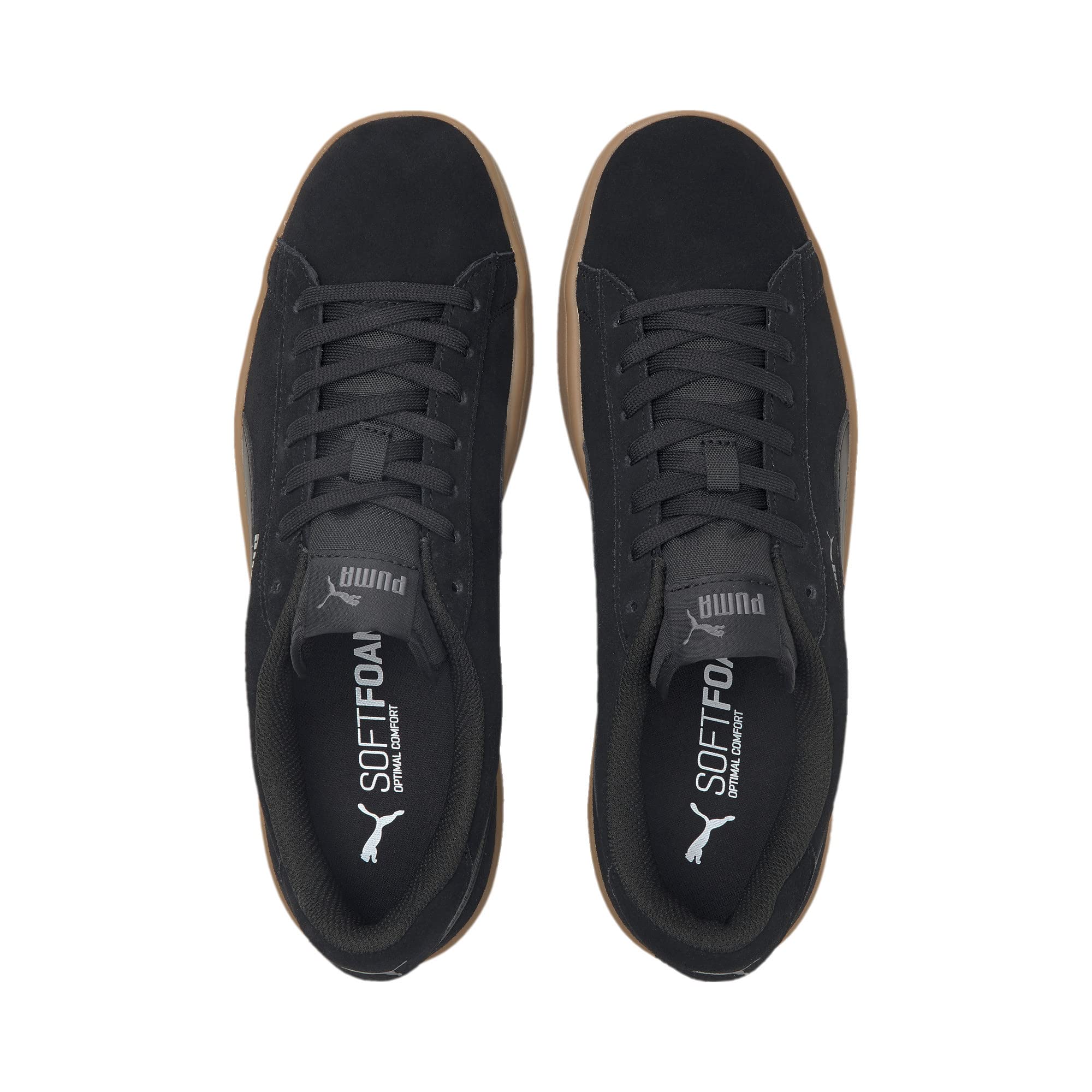 PUMA Smash Black Puma B