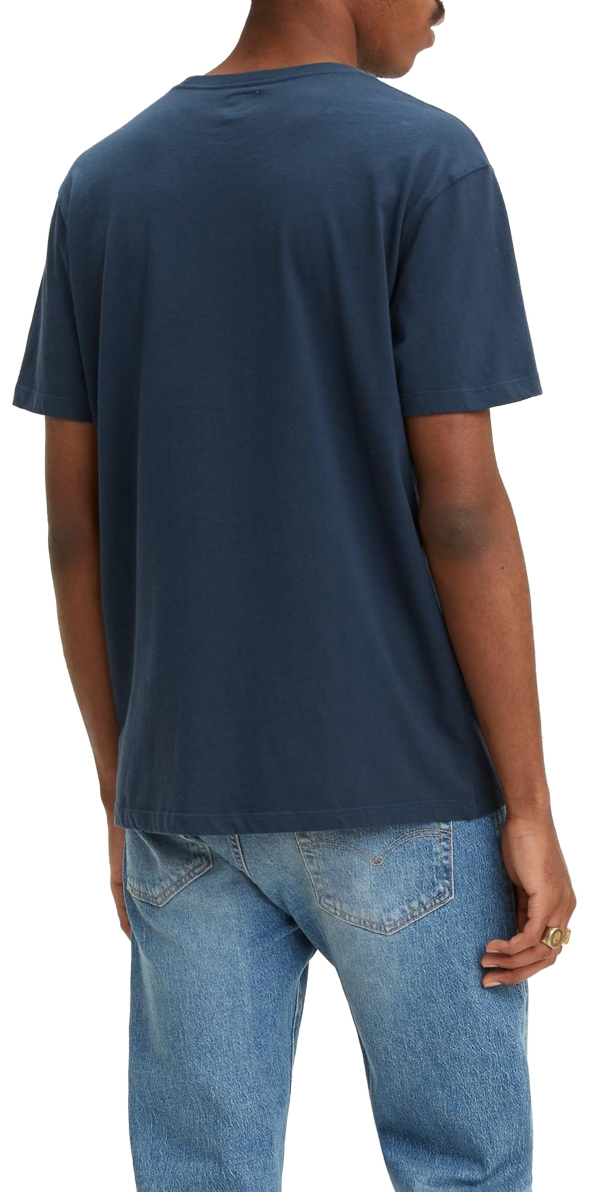 T-Shirt Levi’s Original Cotton plus Patch Dress Blues H