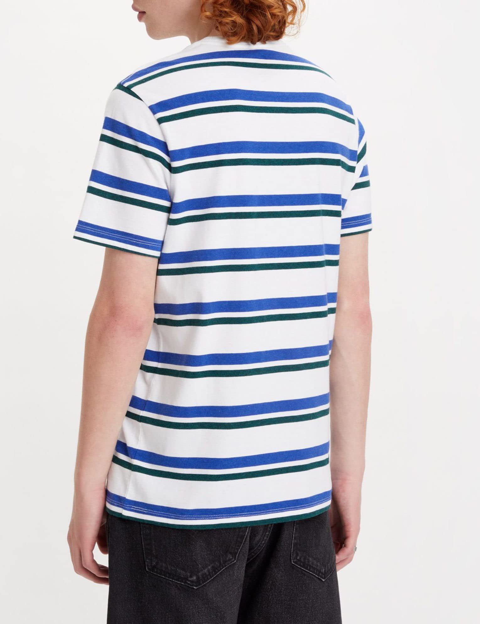 T-Shirt Levi’s Original Academic Bright White H