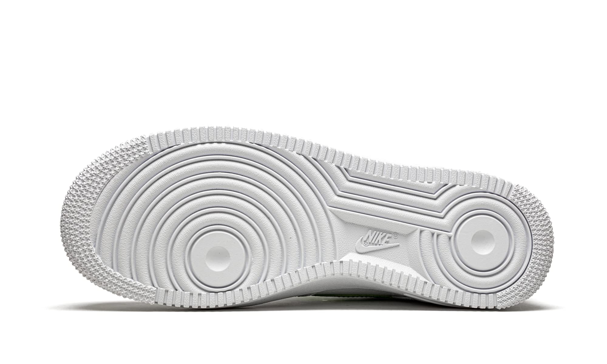 Nike Air Force 1 ’07 Femme White Green Glow L Bone White I