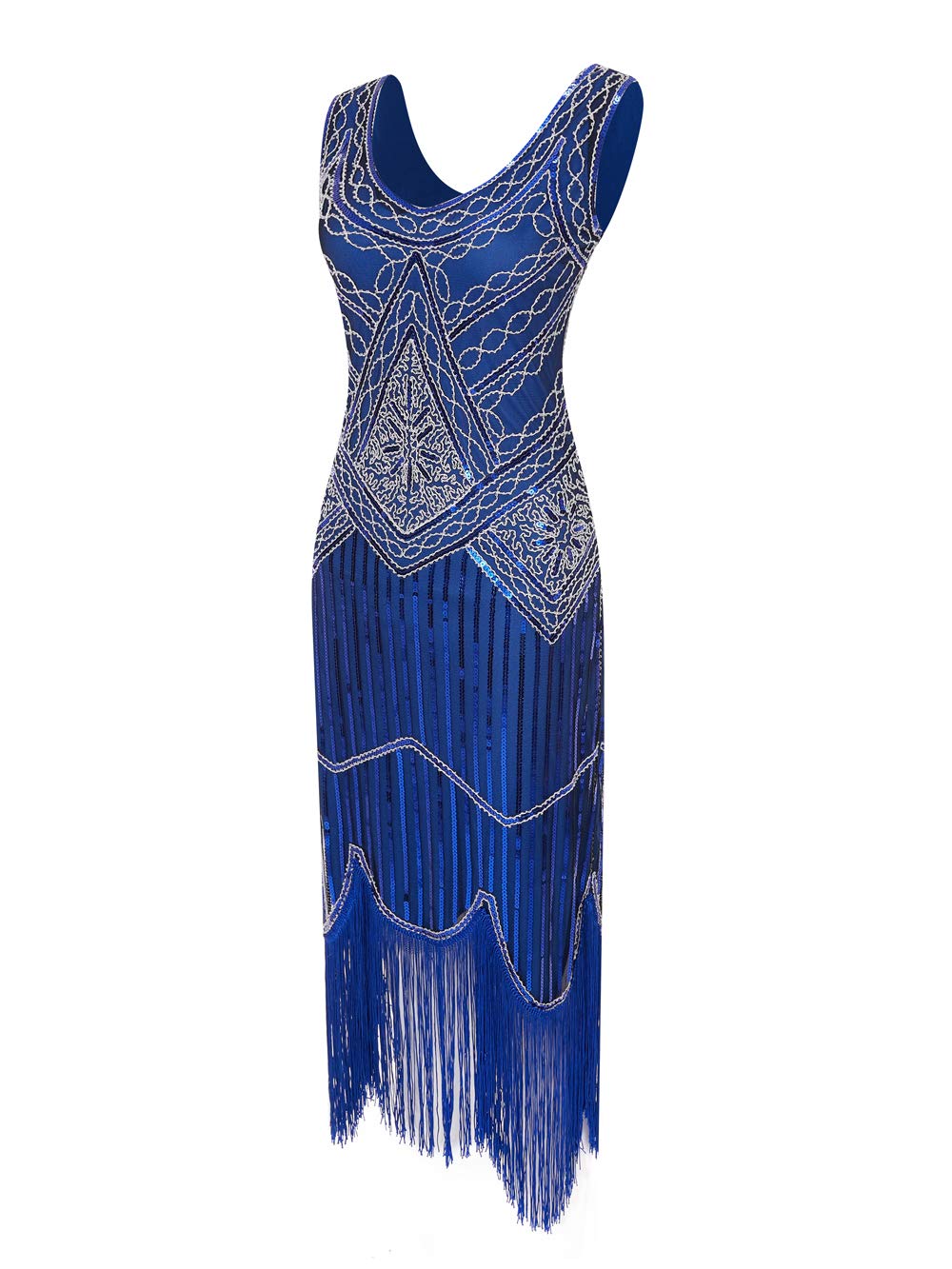 Robe Gatsby Femme Bleu A