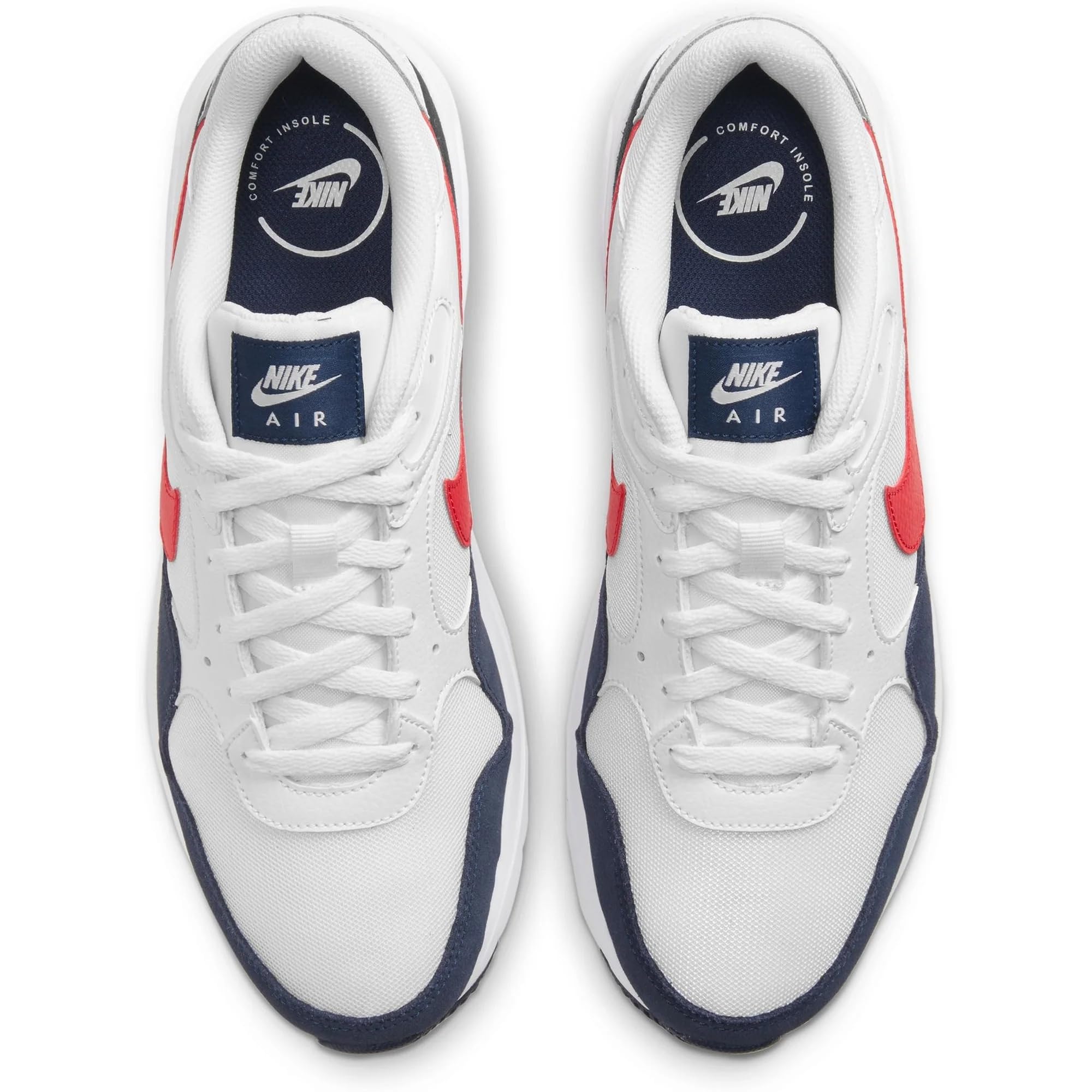 Nike Air Max SC Obsidienne Rouge Universitaire Blanche J