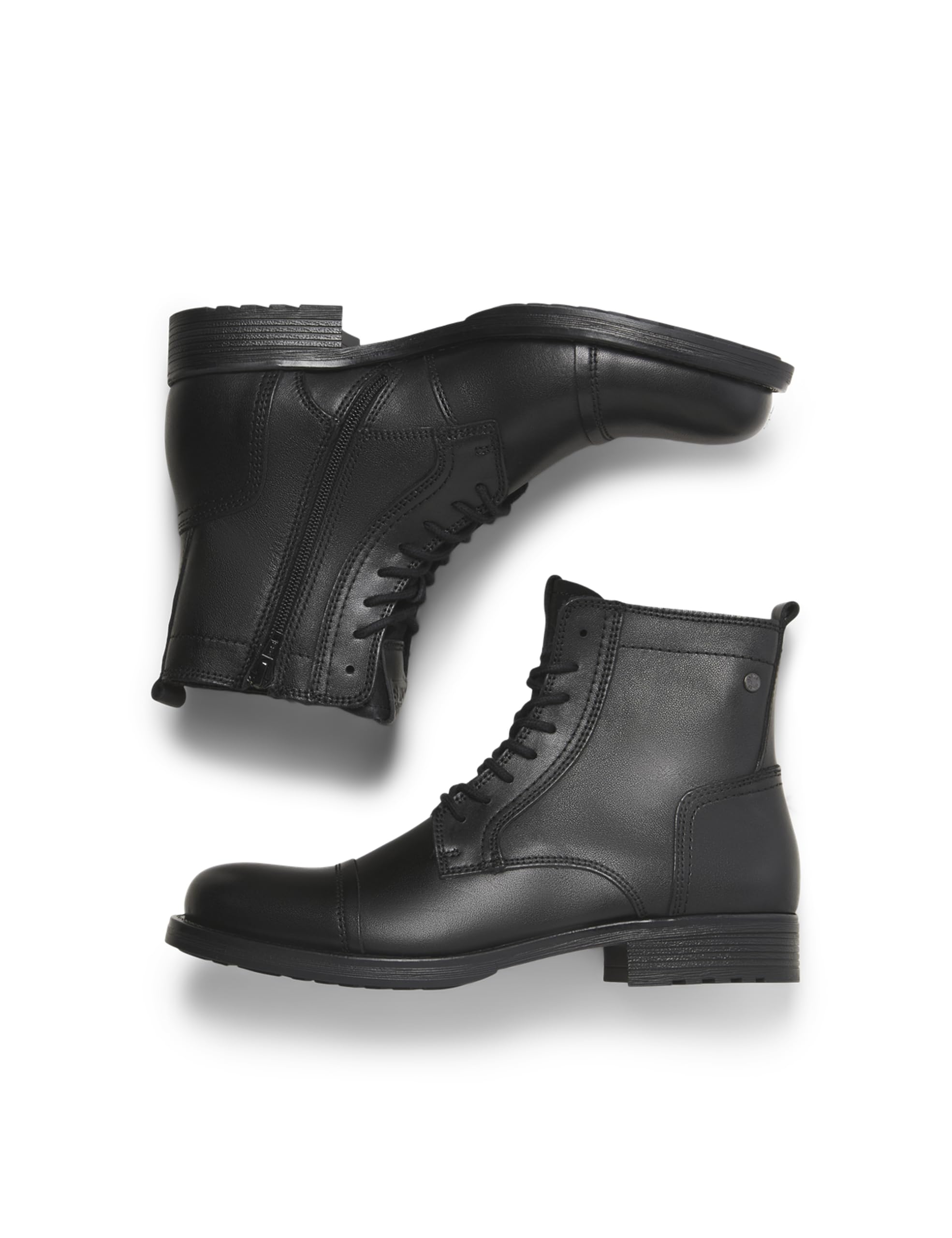 Bottes Homme Anthracite A