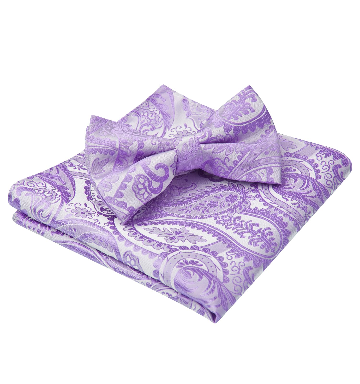 Nœud Papillon H Lilas Violet-1 G