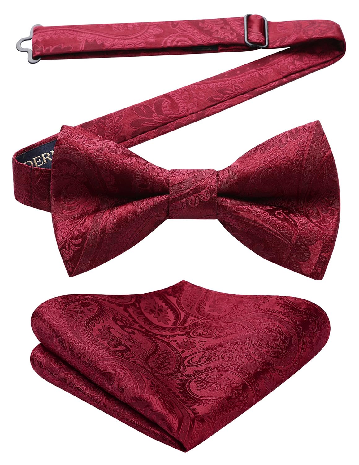 Nœud Papillon C Bourgogne-1 G