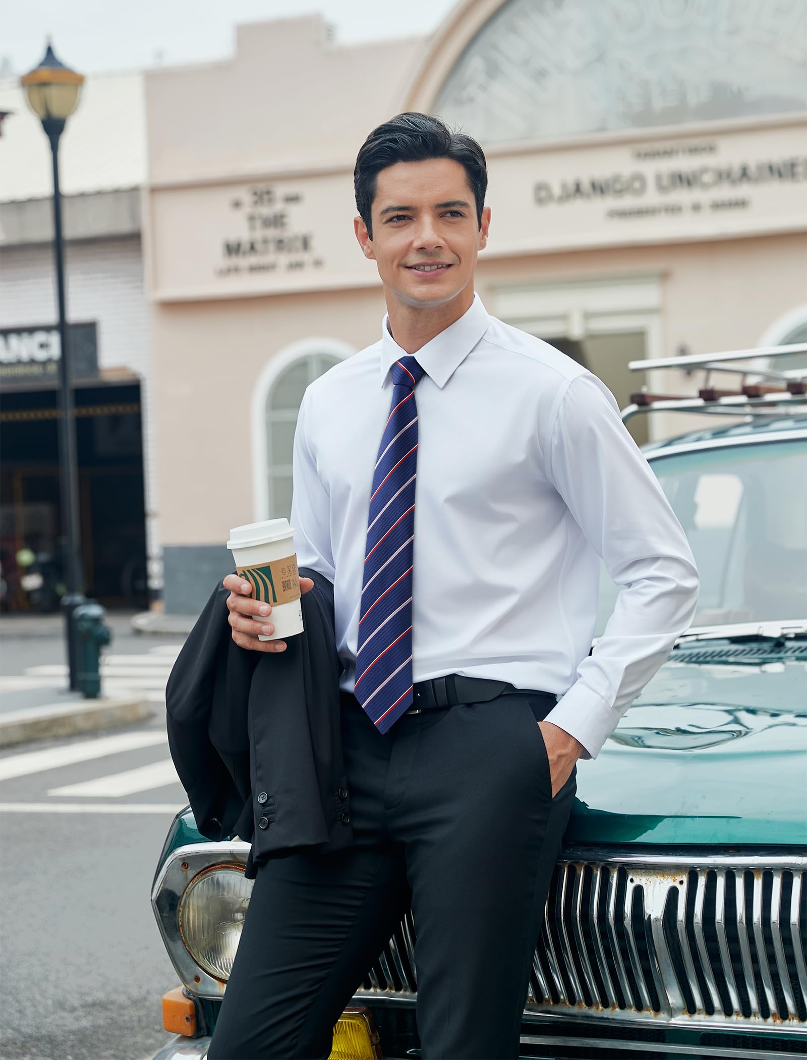 Lot 3 PCS Cravates Homme Z-TB3-12 E