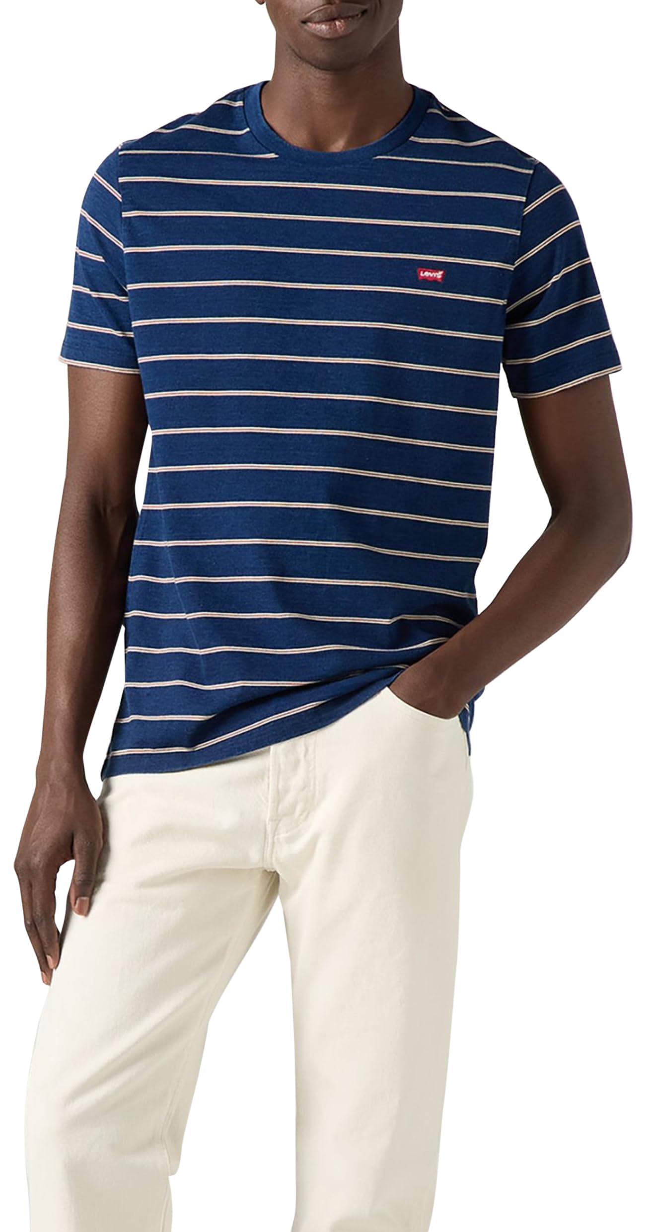 T-Shirt Levi’s Original Taper Stripe True Ind H