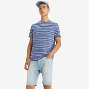 T-Shirt Levi’s Original Surboard Stripe Coastal Fjord H