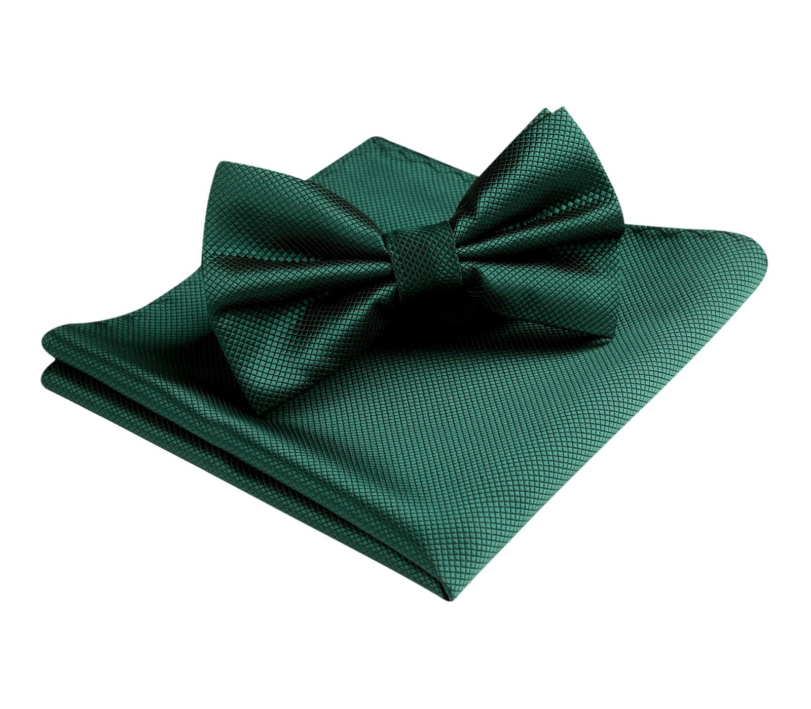 Nœud Papillon F Vert Foret G