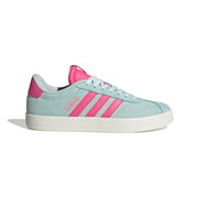 Adidas VL Court 3.0 Femme Halo Mint Pulse Magenta Bliss Pink F