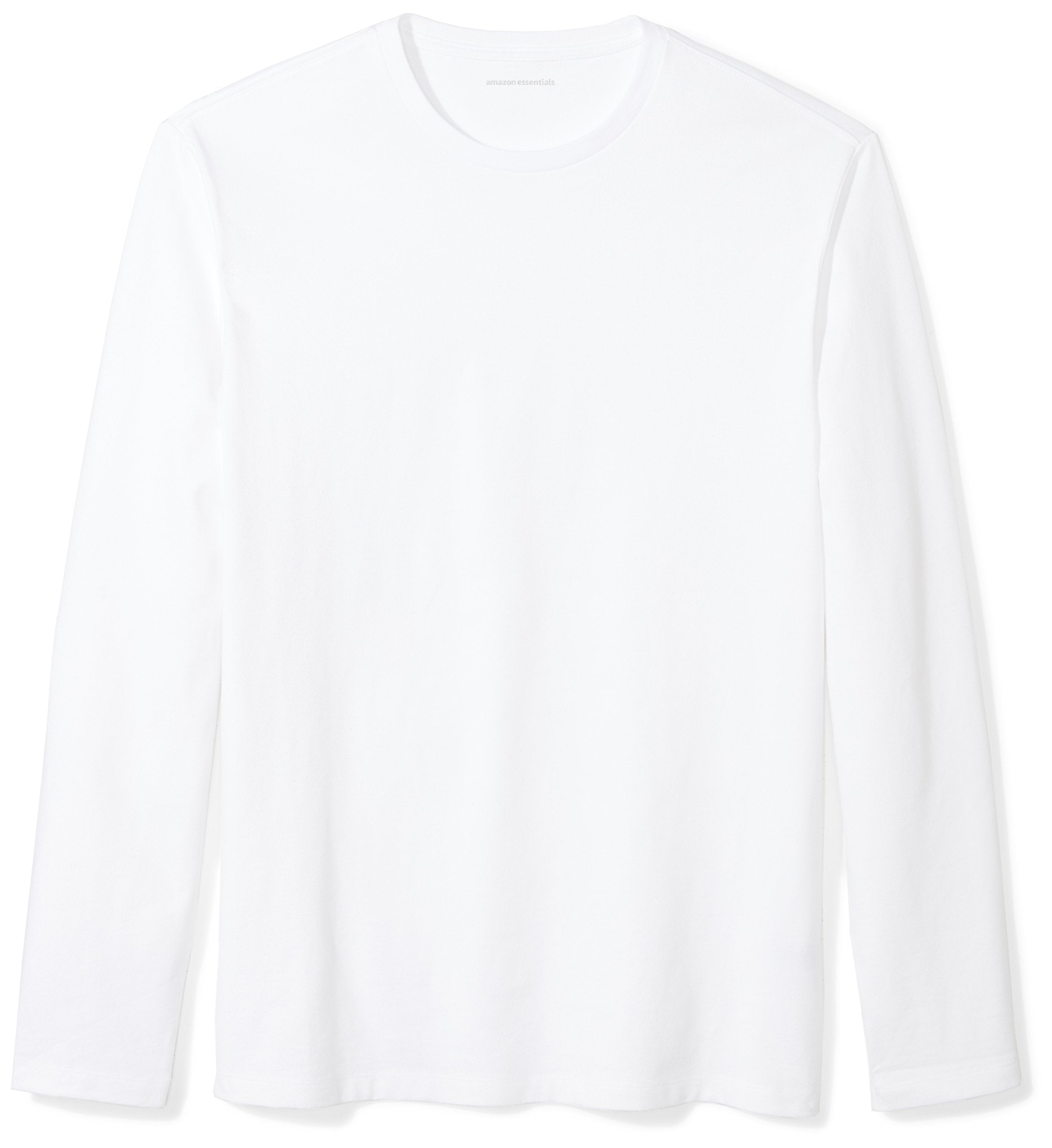 T-Shirt Manches Longues Homme Blanc J