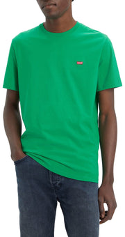 T-Shirt Levi’s Original Bright Green H