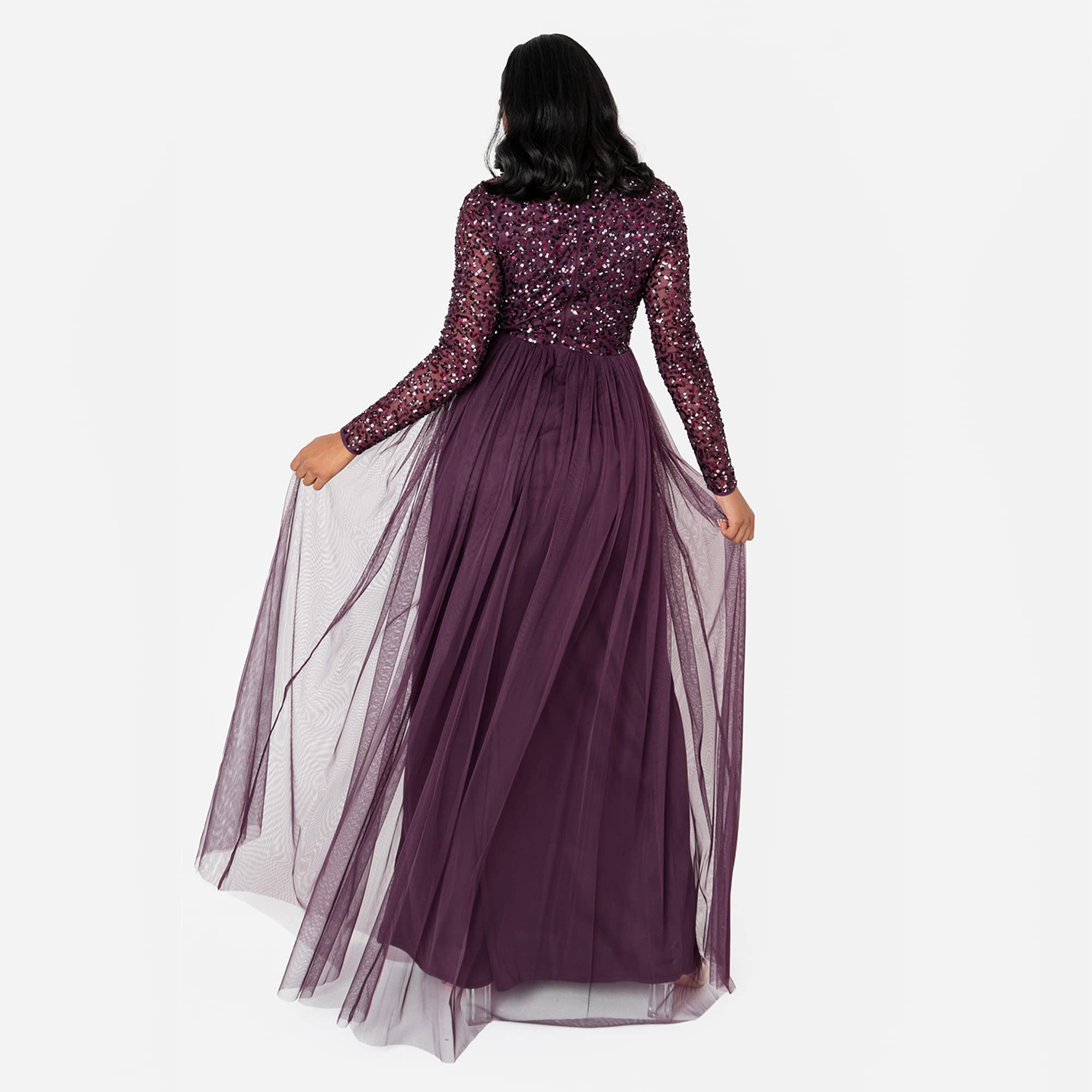 Robe Demoiselle d’Honneur Baie C