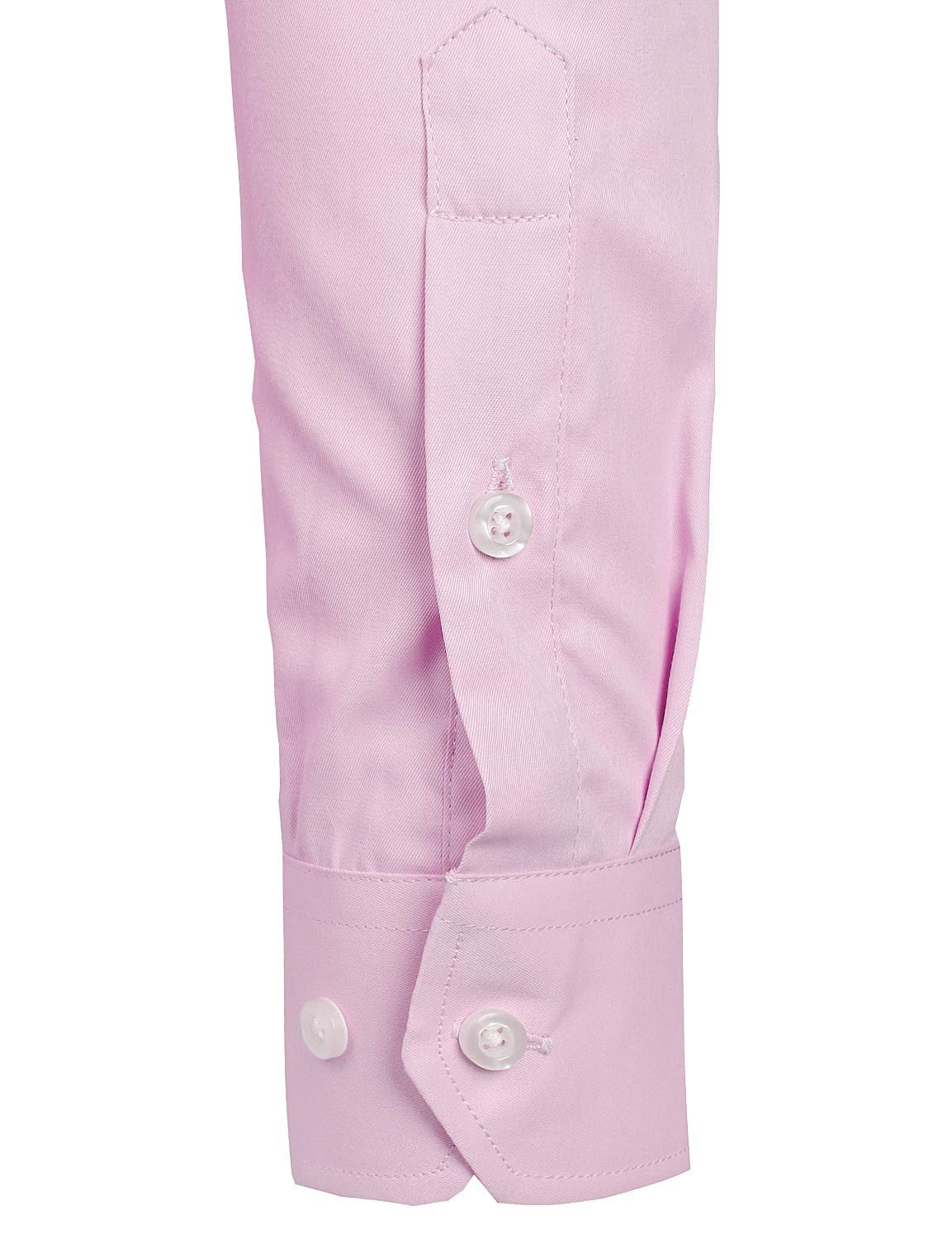 Chemise Homme Coupe Ajustée Rose B