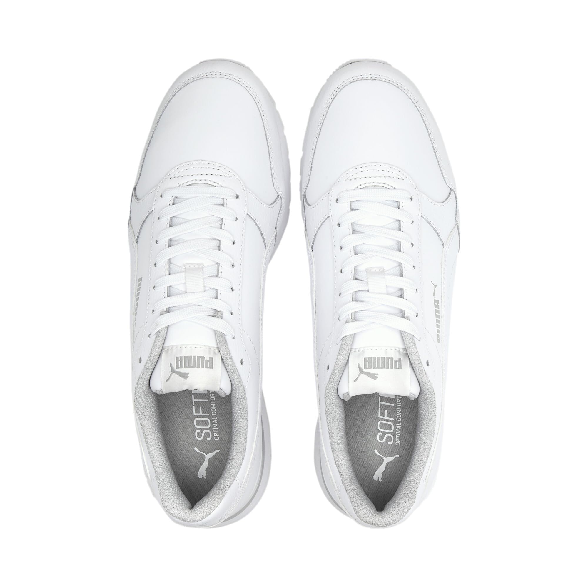 PUMA St Runner Grau Violett I