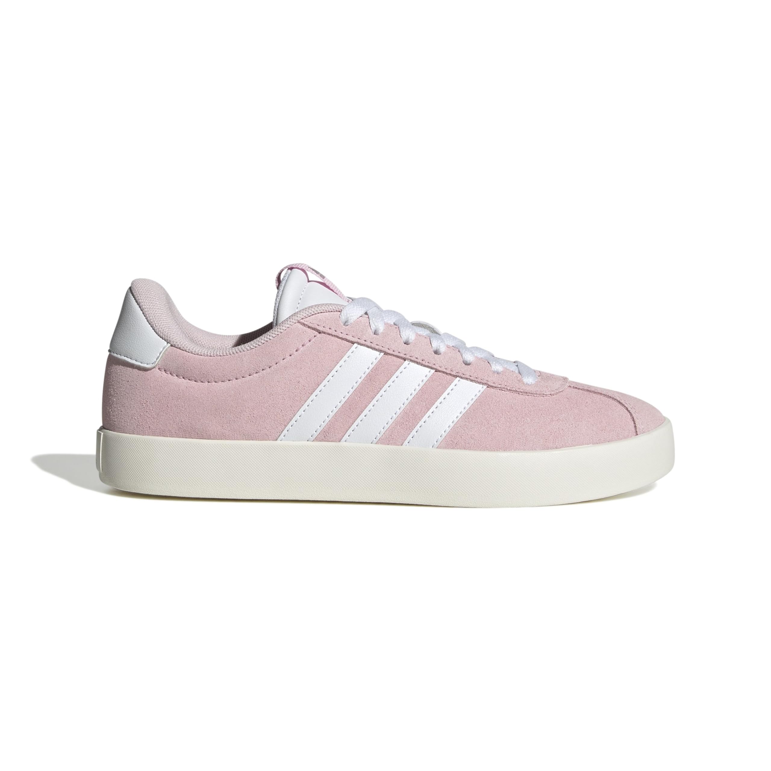 Adidas VL Court 3.0 Femme Clear Pink Ftwr White Off White F