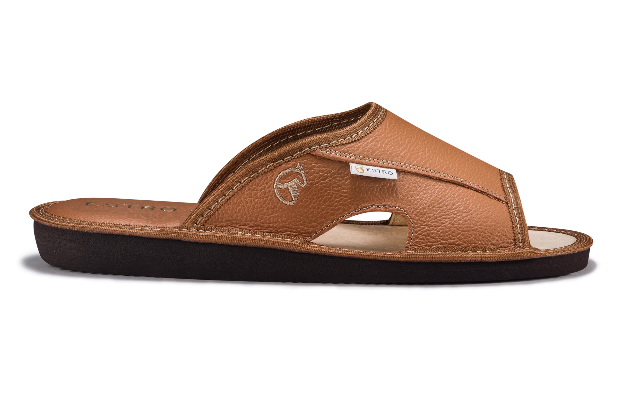 Chaussons Homme Or D