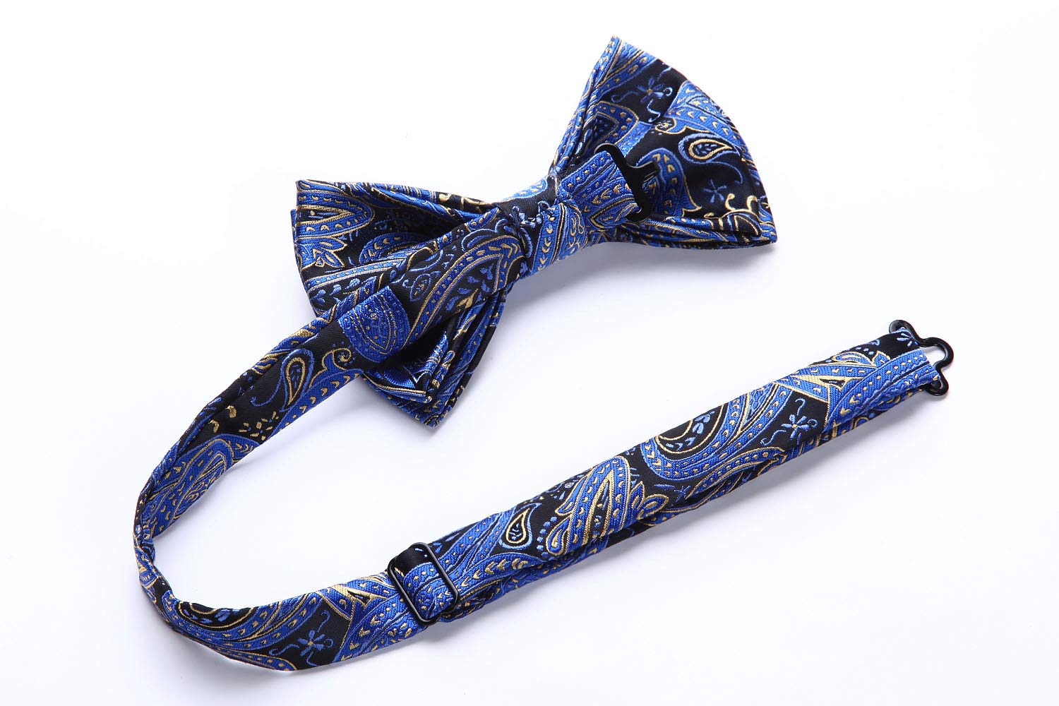 Nœud Papillon B Bleu Clair-2 G