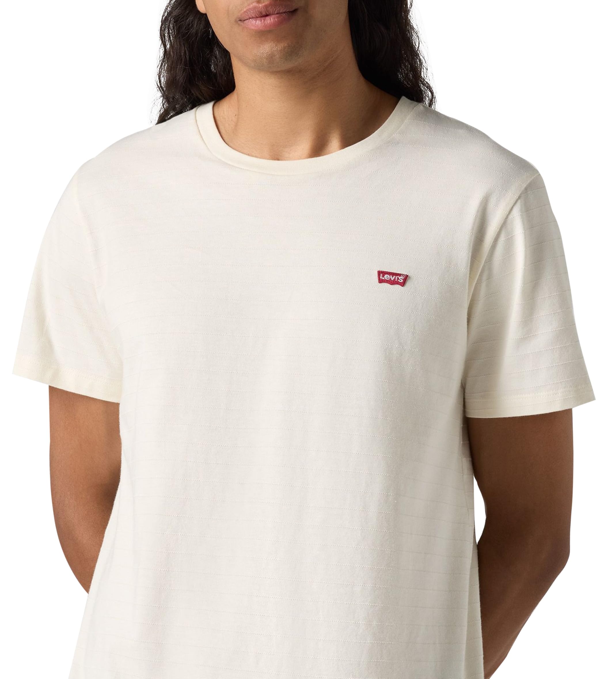 T-Shirt Levi’s Original Egret H