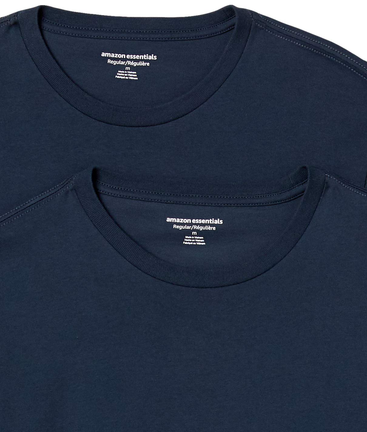 T-shirt Homme Confortable Bleu Marine I